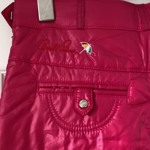 Pink puffer skirt - Picture 3 of 8